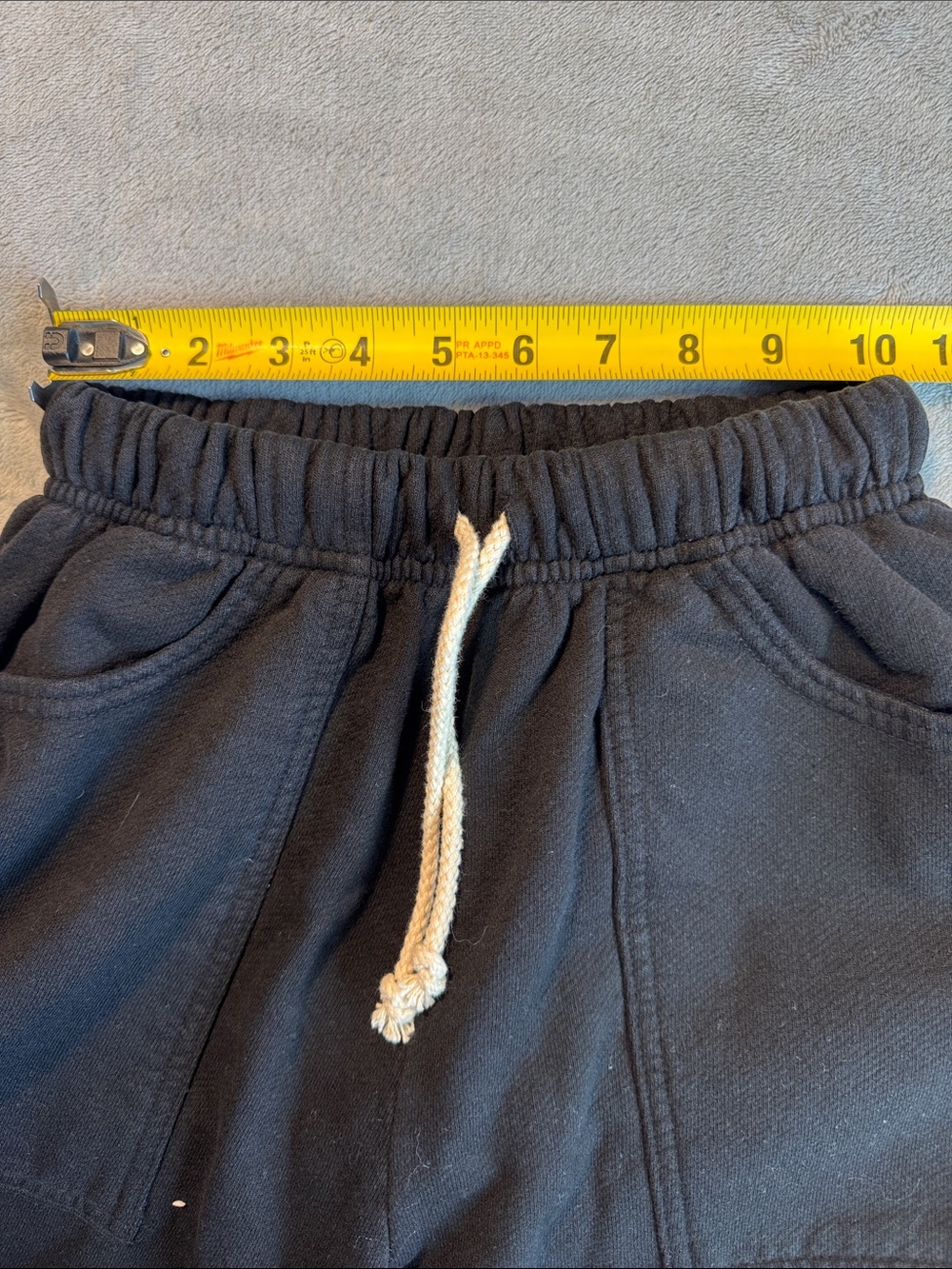 Big Bud Press Classic Sweatpants Joggers(XS) and Hoodie(P) Set Black Unisex - Picture 9 of 14